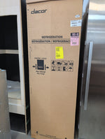 DRZ24980LAP - FREEZERS - Dacor - Panel Ready - Open Box - BonPrix Électroménagers