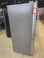 LRDNS2200S - REFRIGERATORS - LG - Bottom Freezer - Stainless Steel - Open Box - BonPrix Électroménagers