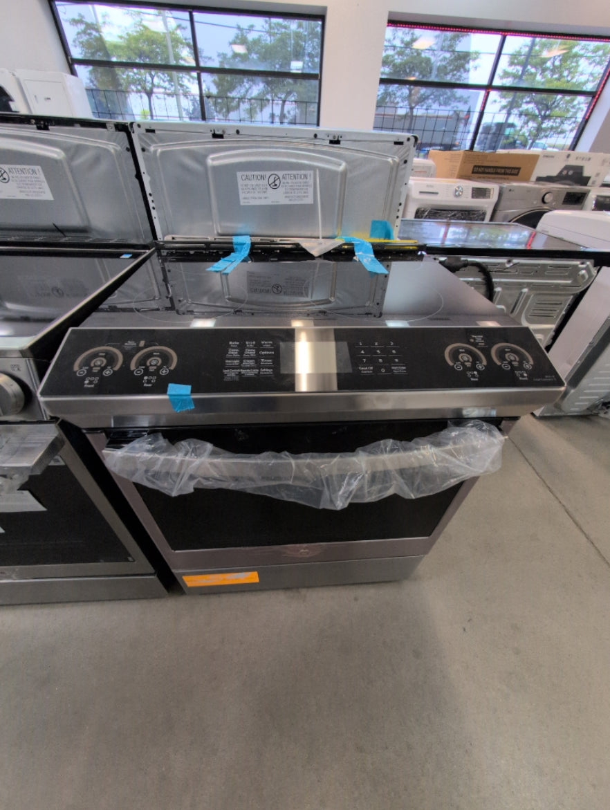 PCHS920YMFS - CUISINIÈRES - GE Profile - Électrique - Acier inoxydable - Boîte Ouverte