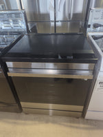NSI6DG9500SRAC - RANGES - Samsung - Electric - Stainless Steel - Open Box