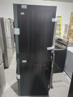 WKEX200HGA - LAUNDRY CENTERS - LG - Stacked Washer/Dryer - Electric - Nature Green  - Open Box - BonPrix Électroménagers