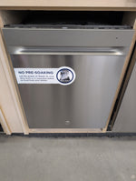GBP534SSPSS - DISHWASHERS - GE - Top Controls - Stainless Steel - Open Box