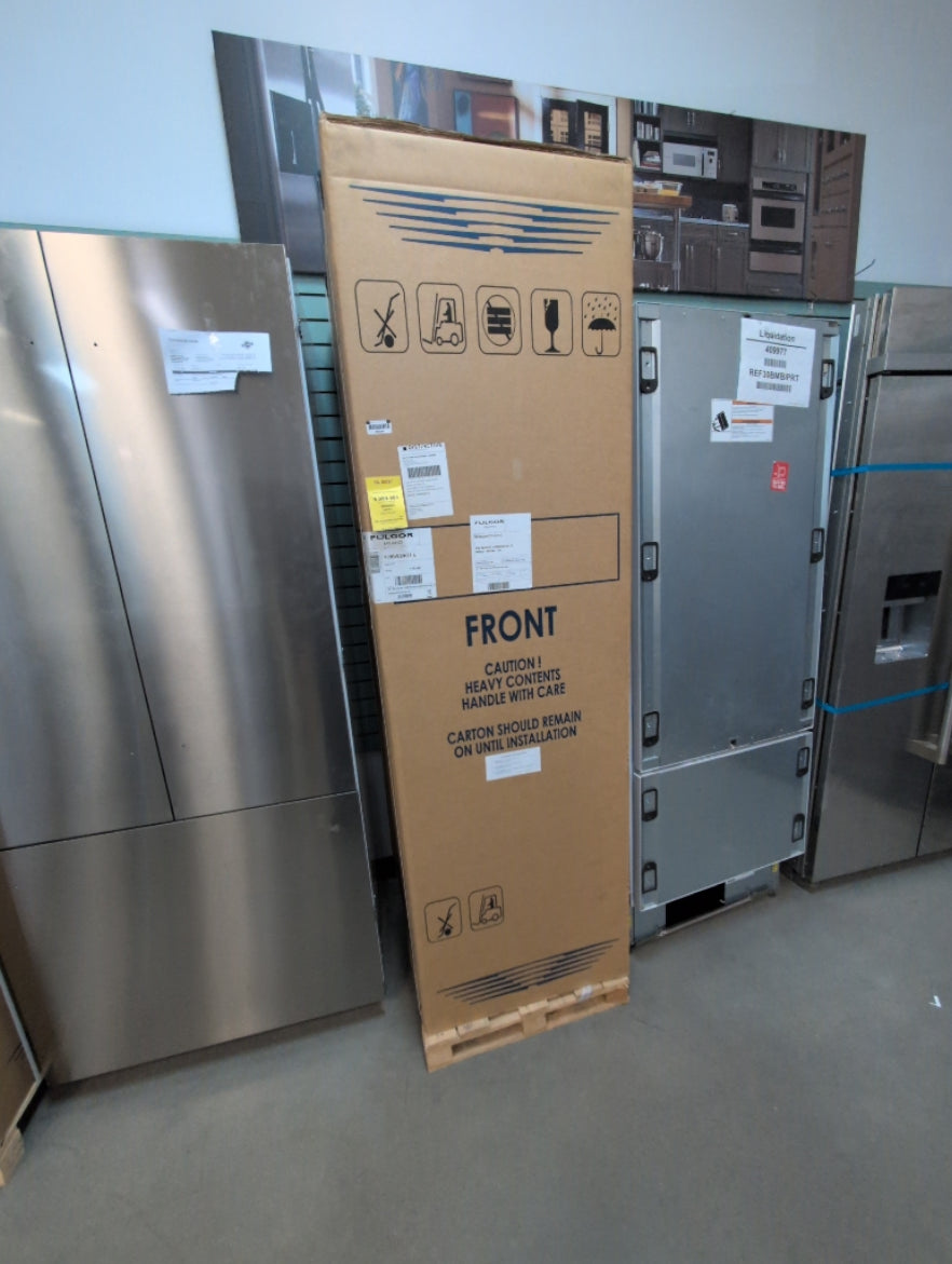 F7IBW24O1-L - WINE STORAGE - Fulgor Milano - Panel Ready - Open Box - BonPrix Électroménagers
