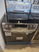 FCFE306CAS - CUISINIÈRES - Frigidaire - Électrique - Acier inoxydable - Boîte Ouverte
