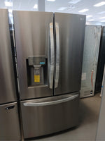 LRFS28XBS - REFRIGERATORS - LG - French 3-Door - Stainless Steel - Open Box
