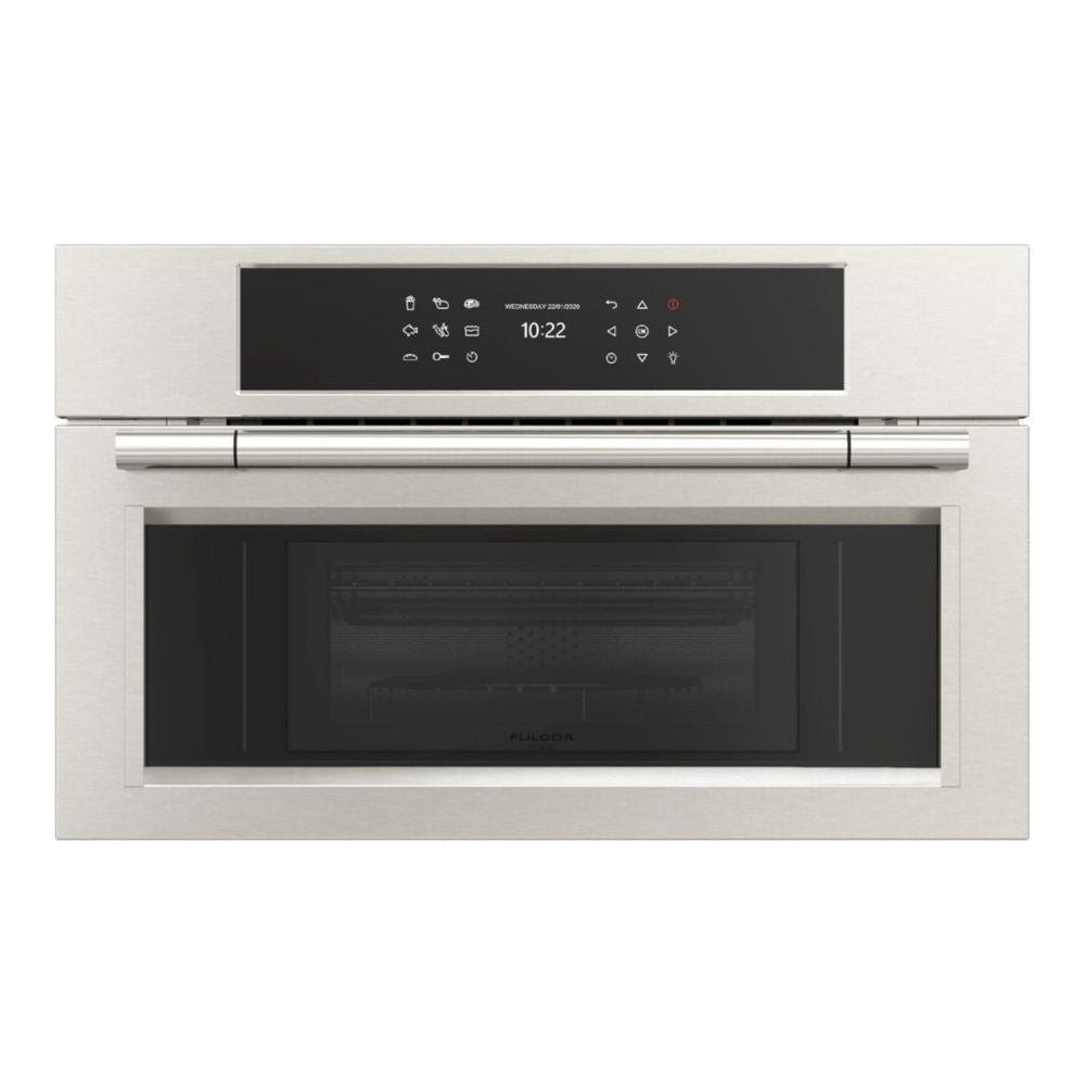 F6PSPD30S1 - WALL OVENS - Fulgor - Single Oven - Stainless Steel - Open Box - BonPrix Électroménagers
