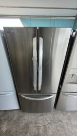 LRFNS2200S - REFRIGERATORS - LG - French 3-Door - Stainless Steel - Open Box
