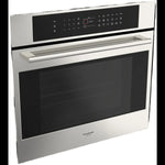 F7SP30S1 - WALL OVENS - Fulgor Milano - Single Oven - Stainless Steel - Open Box - BonPrix Électroménagers