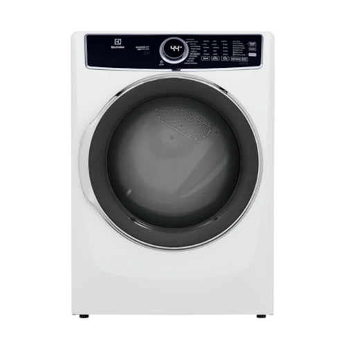 ELFE763CBW - DRYERS - Electrolux - Electric - White - New - DRYERS - BonPrix Électroménagers