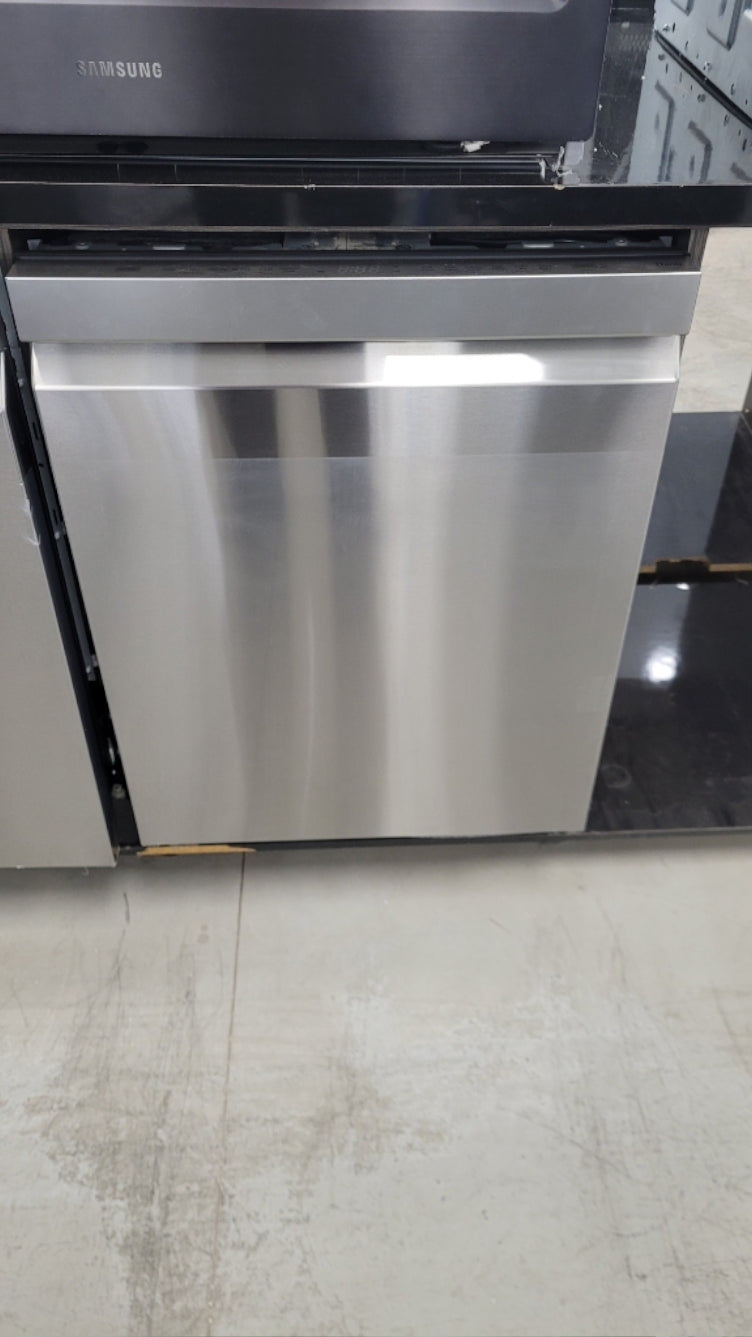 LDP6797SS - DISHWASHERS - LG - Top Controls - Stainless Steel - Open Box - BonPrix Électroménagers