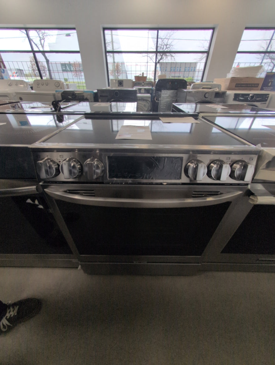 LSIL6336F - RANGES - LG - Electric - Stainless Steel - Open Box - BonPrix Électroménagers