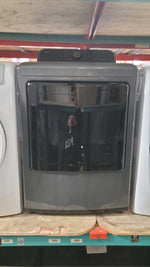 DLE6100M - DRYERS - LG - Electric - Chrome Shadow - Open Box - BonPrix Électroménagers