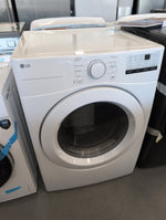 DLE3400W - SÉCHEUSES - LG - Électrique - Blanc - Boîte Ouverte