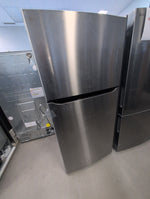 LTCS20020S - REFRIGERATORS - LG - Top Freezer - Stainless Steel - Open Box - BonPrix Électroménagers