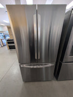 LRFLC2706S - RÉFRIGÉRATEURS - LG - Trois portes avec porte à deux battants - Acier inoxydable - Boîte Ouverte