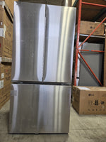 LF25S6200S - REFRIGERATORS - LG - French 3-Door - Stainless Steel - Open Box
