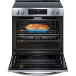 FCFE306CAS - RANGES - Frigidaire - Electric - Stainless Steel - New - BonPrix Électroménagers