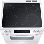FCFE306CAW - RANGES - Frigidaire - Electric - White - New - BonPrix Électroménagers