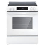 FCFE306CAW - RANGES - Frigidaire - Electric - White - Open Box - BonPrix Électroménagers