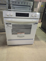 FCFE306CAW - RANGES - Frigidaire - Electric - White - Open Box - BonPrix Électroménagers