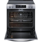 FCFE308CAS - RANGES - Frigidaire - Electric - Stainless Steel - New - BonPrix Électroménagers