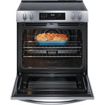 FCFE308CAS - RANGES - Frigidaire - Electric - Stainless Steel - New - BonPrix Électroménagers
