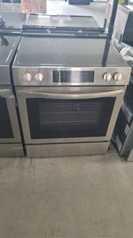 FCFE308CAS - RANGES - Frigidaire - Electric - Stainless Steel - Open Box - BonPrix Électroménagers