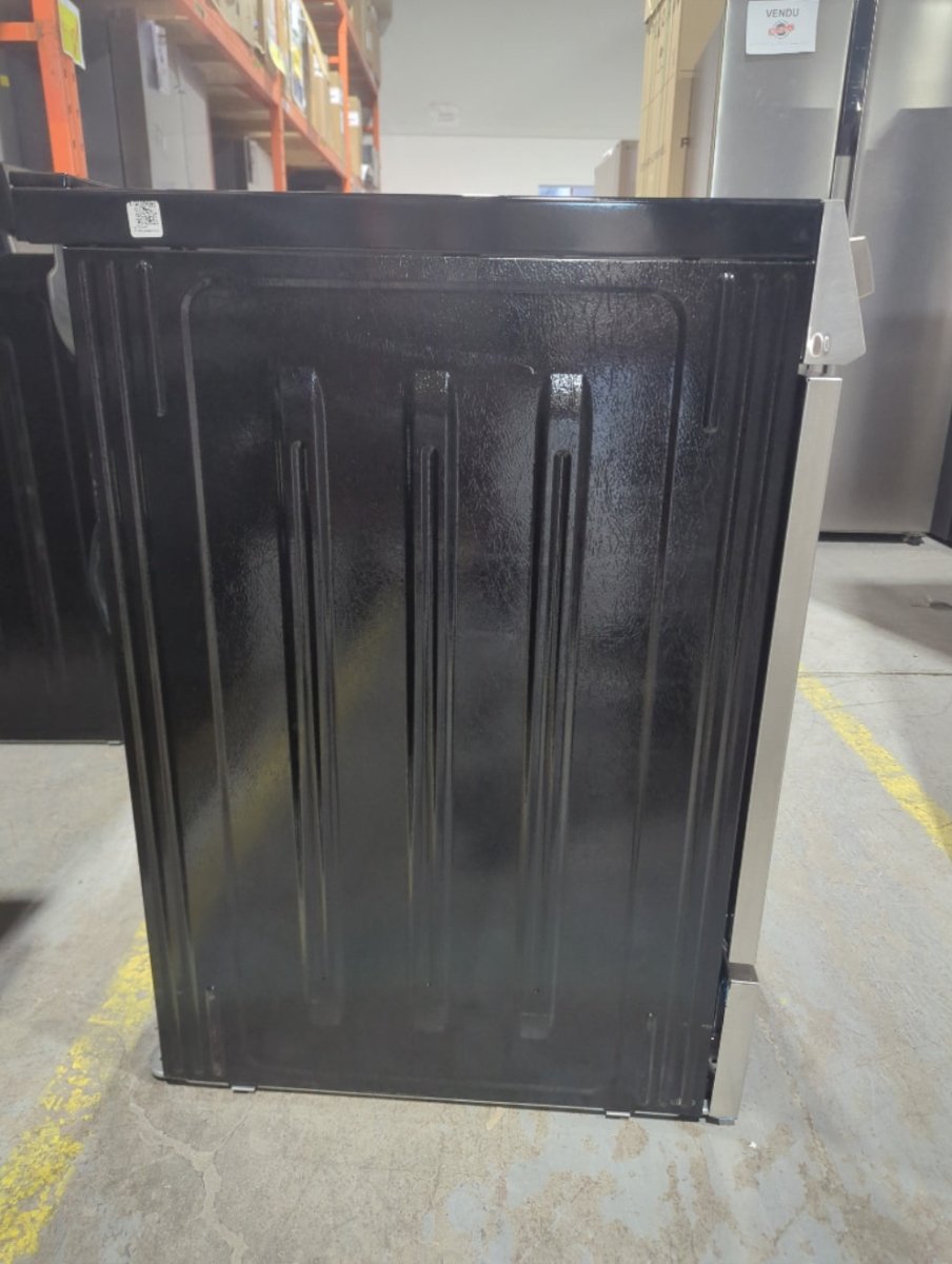 FCFE308CAS - RANGES - Frigidaire - Electric - Stainless Steel - Open Box - BonPrix Électroménagers