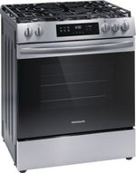 FCFG3062AS - RANGES - Frigidaire - Gas - Stainless Steel - New - BonPrix Électroménagers