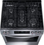 FCFG3083AS - RANGES - Frigidaire - Gas - Stainless Steel - New - BonPrix Électroménagers