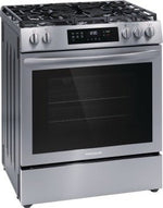 FCFG3083AS - RANGES - Frigidaire - Gas - Stainless Steel - New - BonPrix Électroménagers