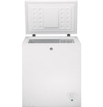 FCM5STWW - FREEZERS - GE - White - Open Box - BonPrix Électroménagers