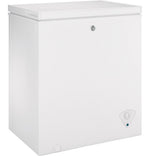 FCM5STWW - FREEZERS - GE - White - Open Box - BonPrix Électroménagers