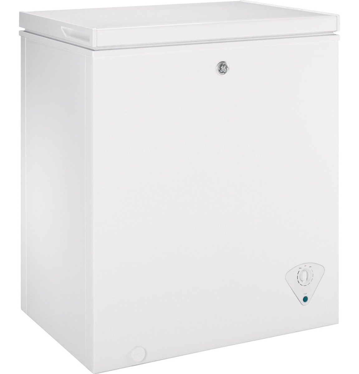 FCM5STWW - FREEZERS - GE - White - Open Box - BonPrix Électroménagers