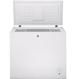 FCM7STWW - FREEZERS - GE - White - Open Box - BonPrix Électroménagers