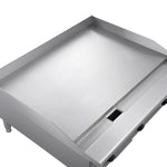FCMGG0055 - 36 - GRILLS - Forno - Gas - Stainless Steel - Open Box - BonPrix Électroménagers