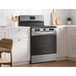 FCRE305CBS - RANGES - Frigidaire - Electric - Stainless Steel - New - BonPrix Électroménagers