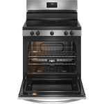FCRE305CBS - RANGES - Frigidaire - Electric - Stainless Steel - New - BonPrix Électroménagers