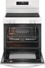 FCRE306CAW - RANGES - Frigidaire - Electric - White - New - BonPrix Électroménagers