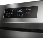 FCRE308CAS - RANGES - Frigidaire - Electric - Stainless Steel - New - BonPrix Électroménagers