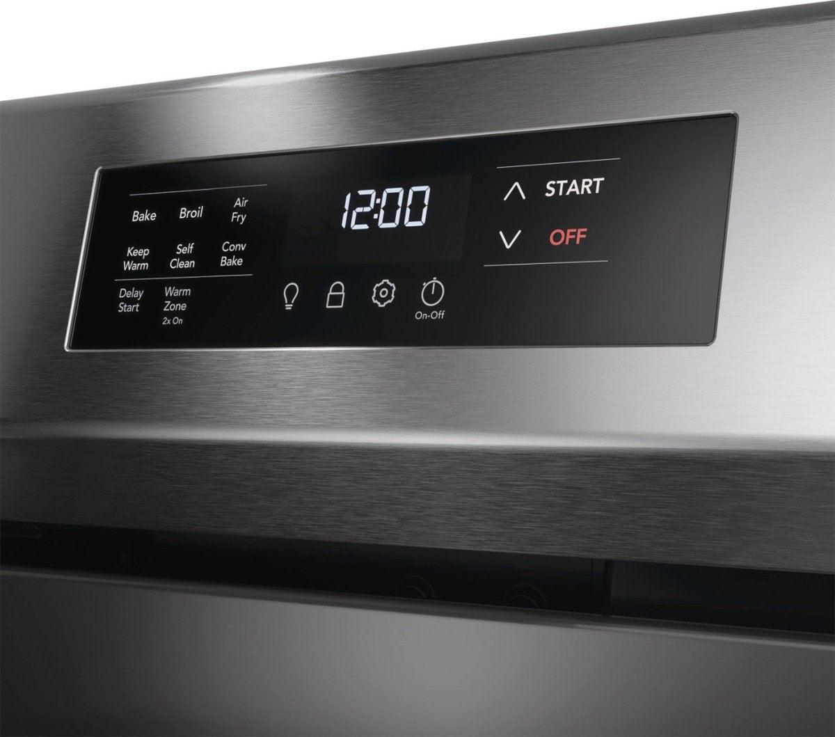 FCRE308CAS - RANGES - Frigidaire - Electric - Stainless Steel - New - BonPrix Électroménagers