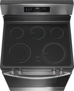 FCRE308CAS - RANGES - Frigidaire - Electric - Stainless Steel - New - BonPrix Électroménagers
