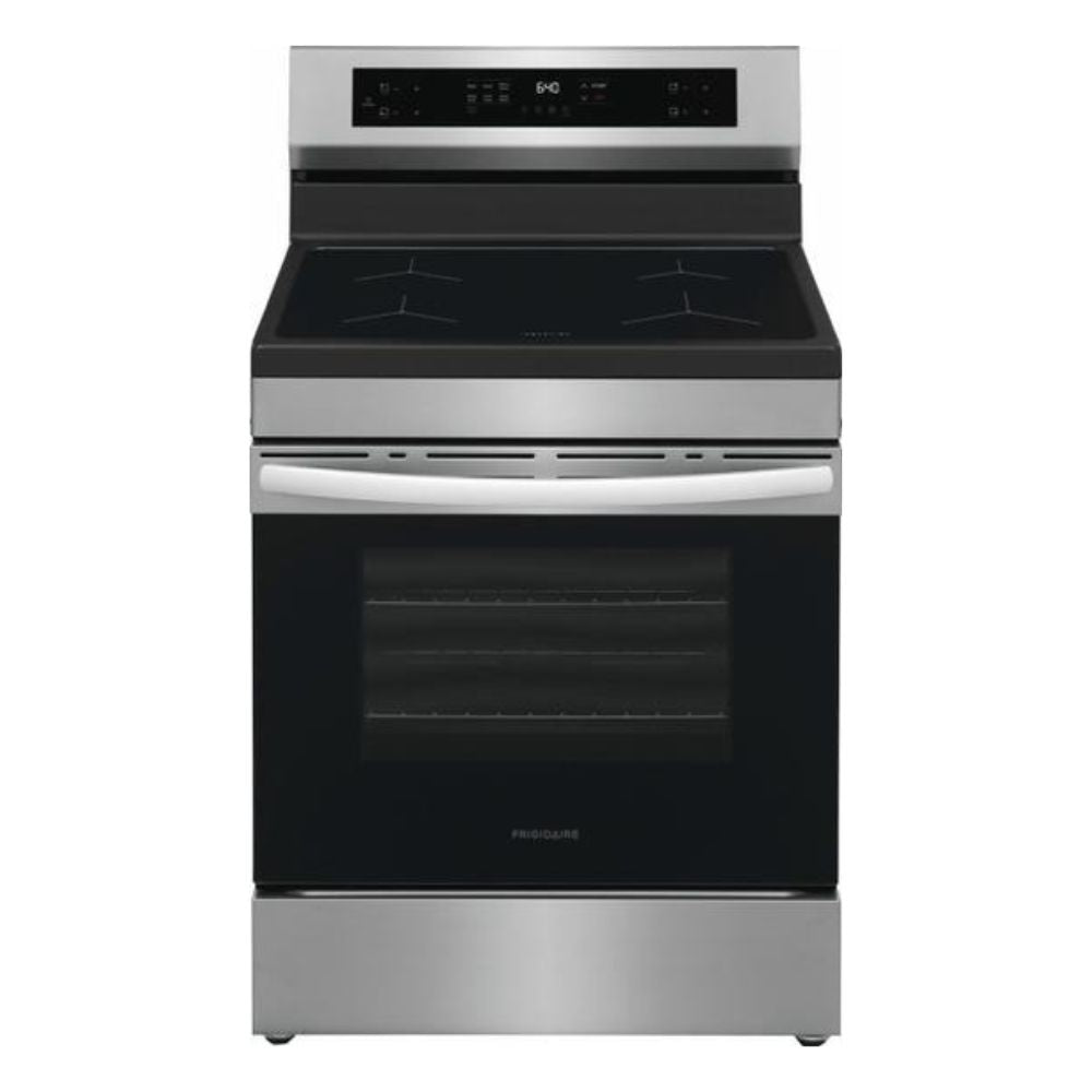 FCRI306CAS - RANGES - Frigidaire - Electric - Stainless Steel - New - BonPrix Électroménagers