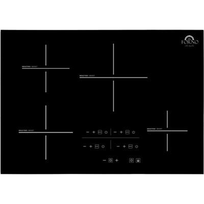 FCTIN0545 - 30 - COOKTOPS - Forno - Induction - Black - Open Box - BonPrix Électroménagers