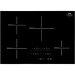 FCTIN0545 - 30 - COOKTOPS - Forno - Induction - Black - Open Box - BonPrix Électroménagers