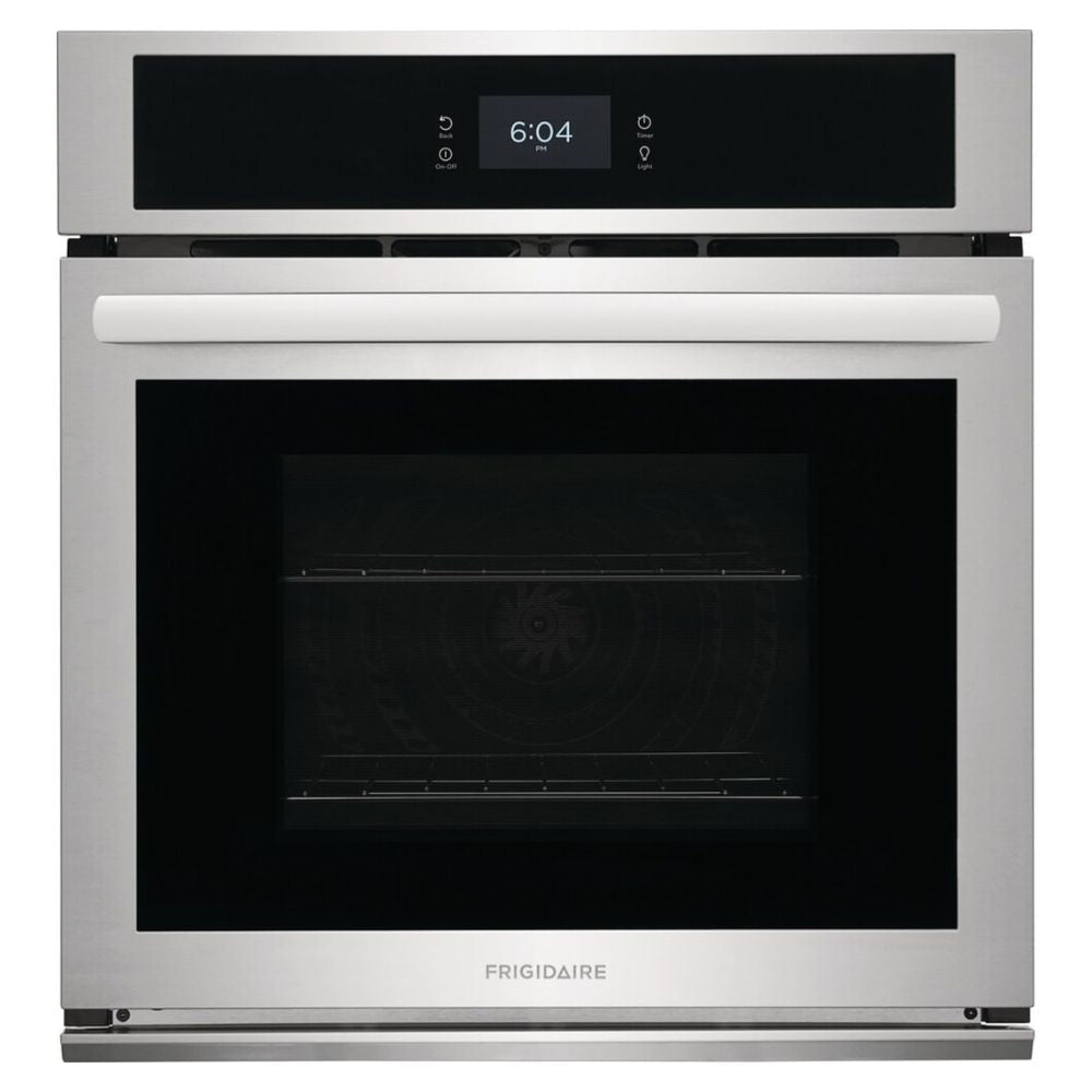 FCWS2727AS - WALL OVENS - Frigidaire - Single Oven - Stainless Steel - Open Box - BonPrix Électroménagers