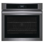 FCWS3027AD - WALL OVENS - Frigidaire - Single Oven - Black Stainless - Open Box - BonPrix Électroménagers