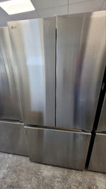 LF25S6200S - REFRIGERATORS - LG - French 3-Door - Stainless Steel - Open Box
