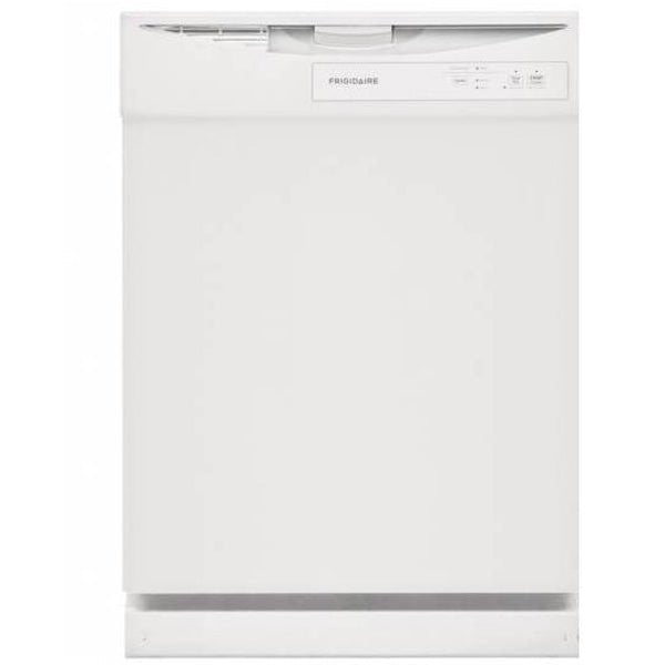 FDPC4221AW - DISHWASHERS - Frigidaire - Front Controls - White - New - BonPrix Électroménagers