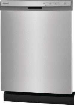 FDPC4314AS - DISHWASHERS - Frigidaire - Front Controls Single Drawer - Stainless Steel - New - BonPrix Électroménagers